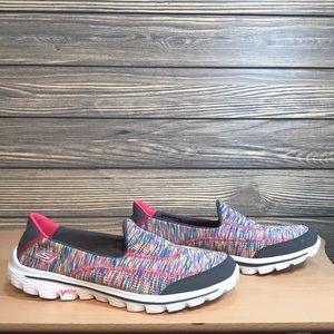 Skechers Go Walk 2 Sneakers